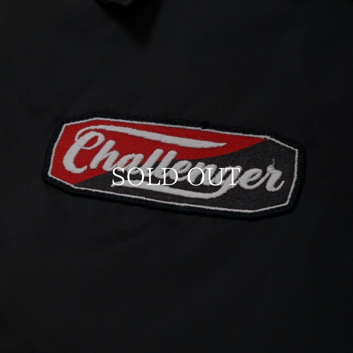 画像3: CHALLENGER  TWO TONE LOGO COACH JACKET (3)