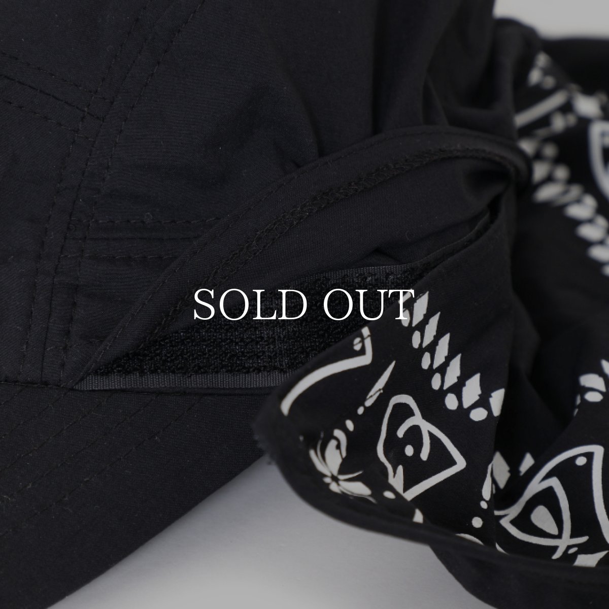 画像7: CHALLENGER  SUNSHADE JET CAP (7)