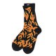 ORANGE - BLACK
