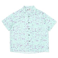 画像3: CHALLENGER  S/S SPLATTER SHIRT (3)