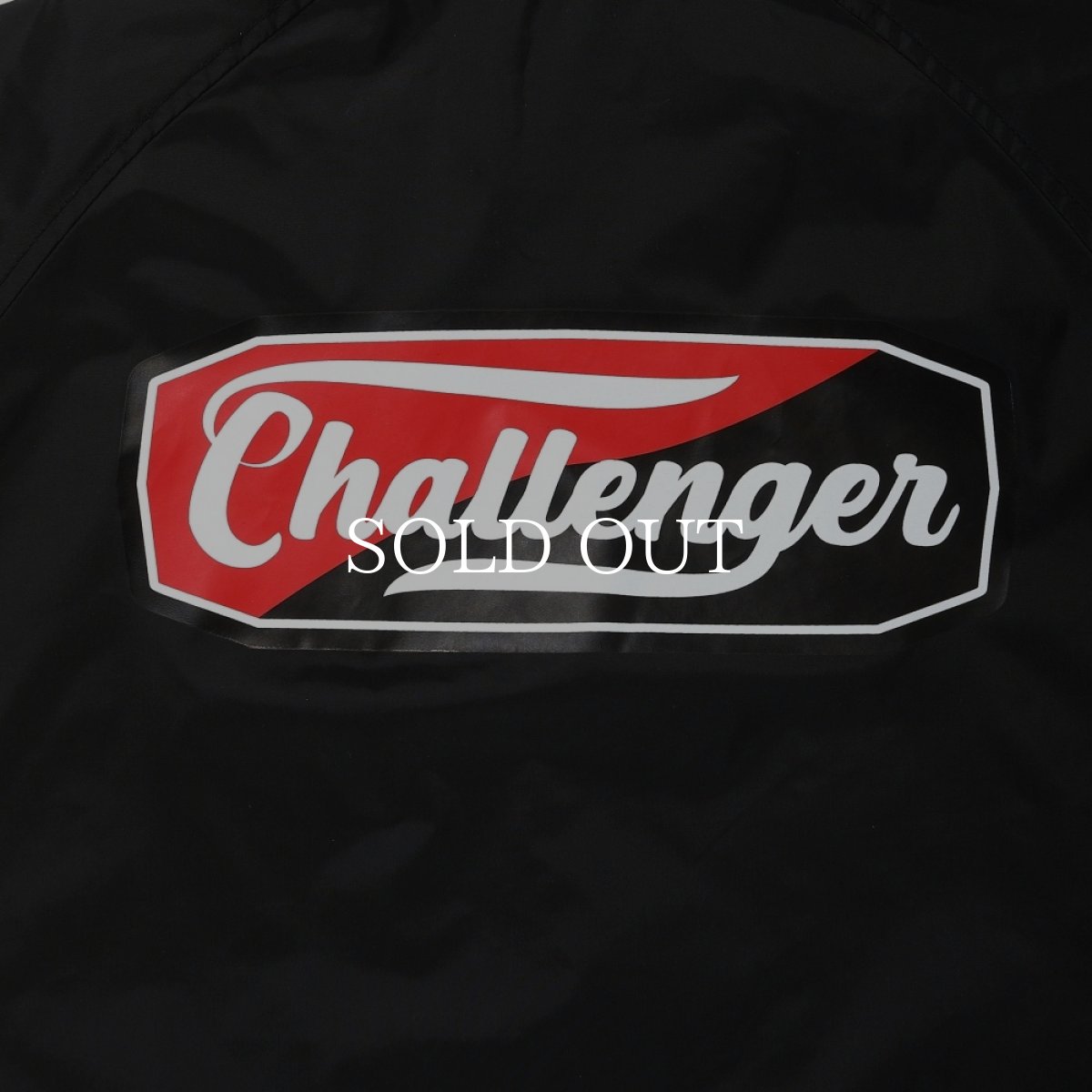 画像6: CHALLENGER  TWO TONE LOGO COACH JACKET (6)