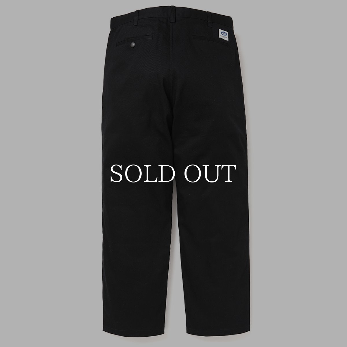 画像2: CHALLENGER  RIDERS CHINO PANTS (2)