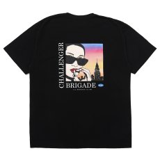 画像1: CHALLENGER  CIGAR POCKET TEE (1)