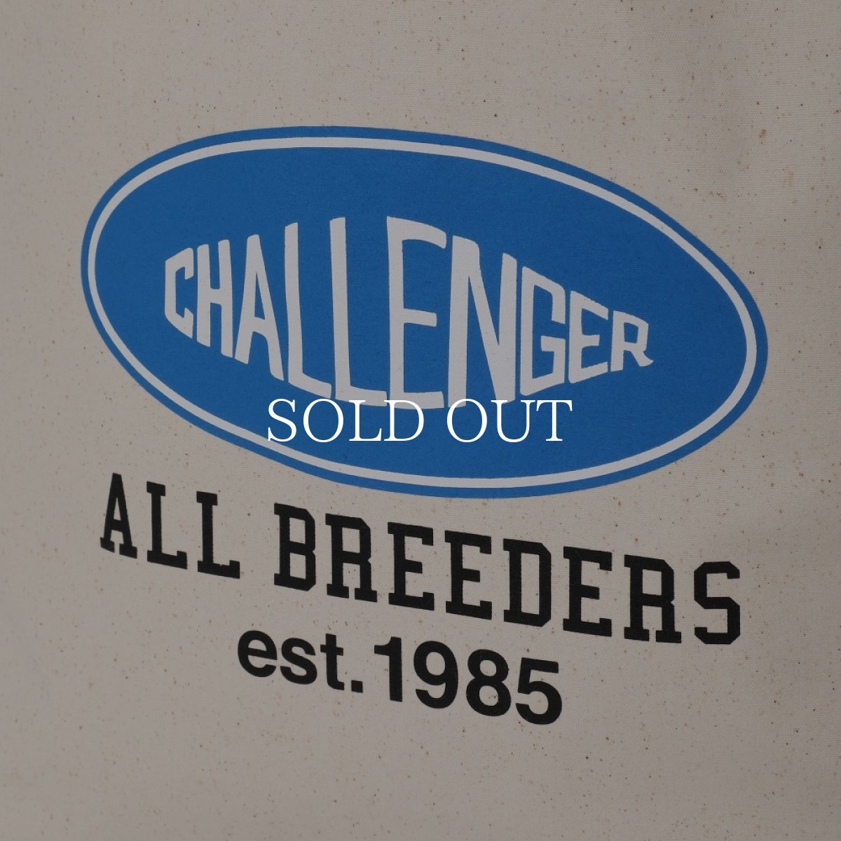 画像4: CHALLENGER  TOTE BAG (4)