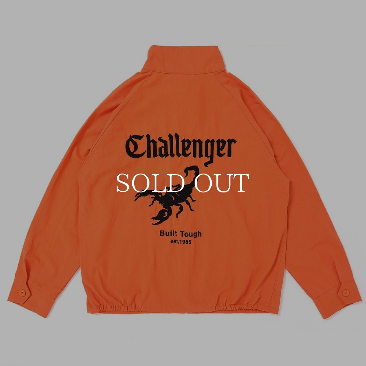 画像5: CHALLENGER  SCORPION SWING TOP (5)