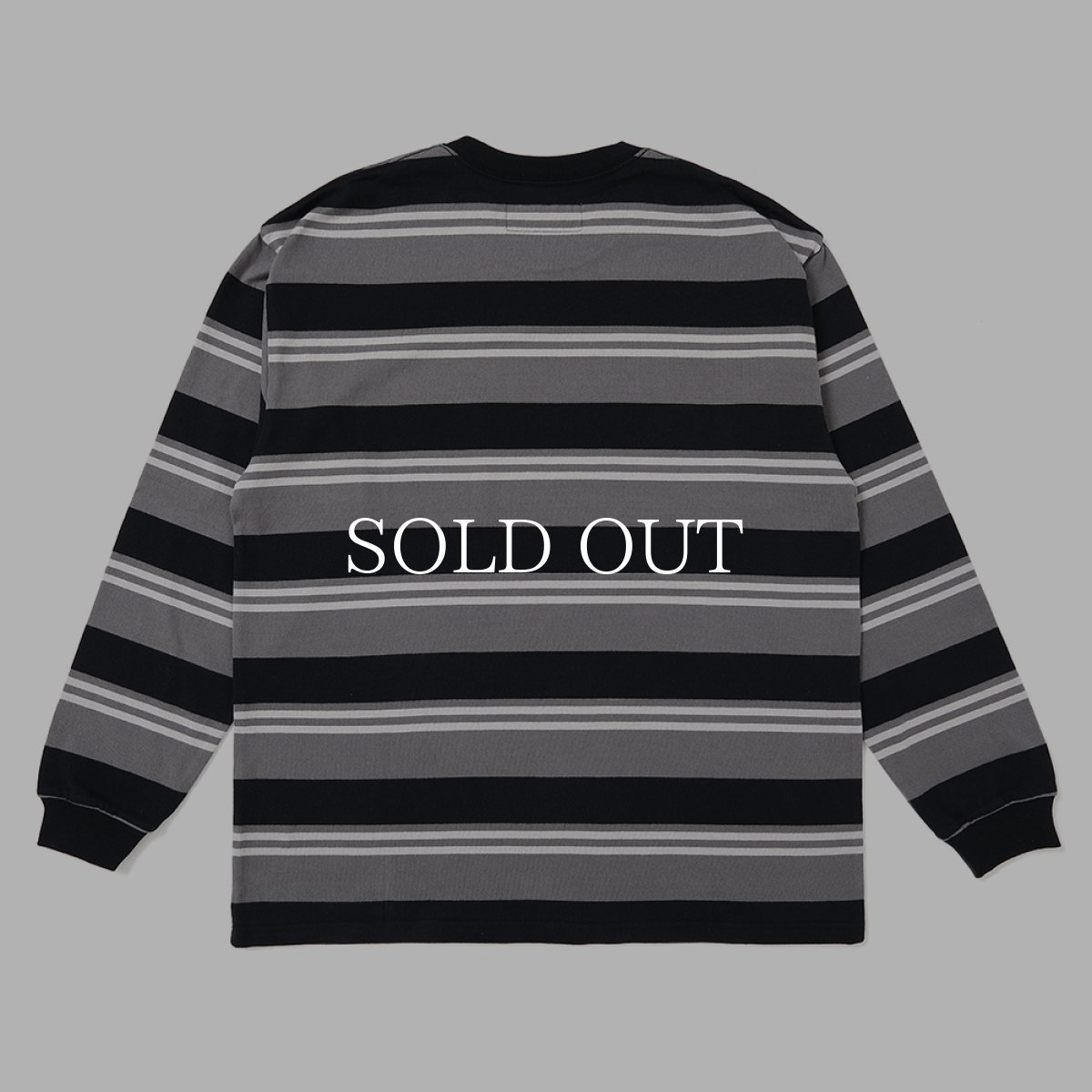 画像3: CHALLENGER  L/S BORDER TEE (3)