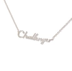 画像2: CHALLENGER  LOGO NECKLACE (2)