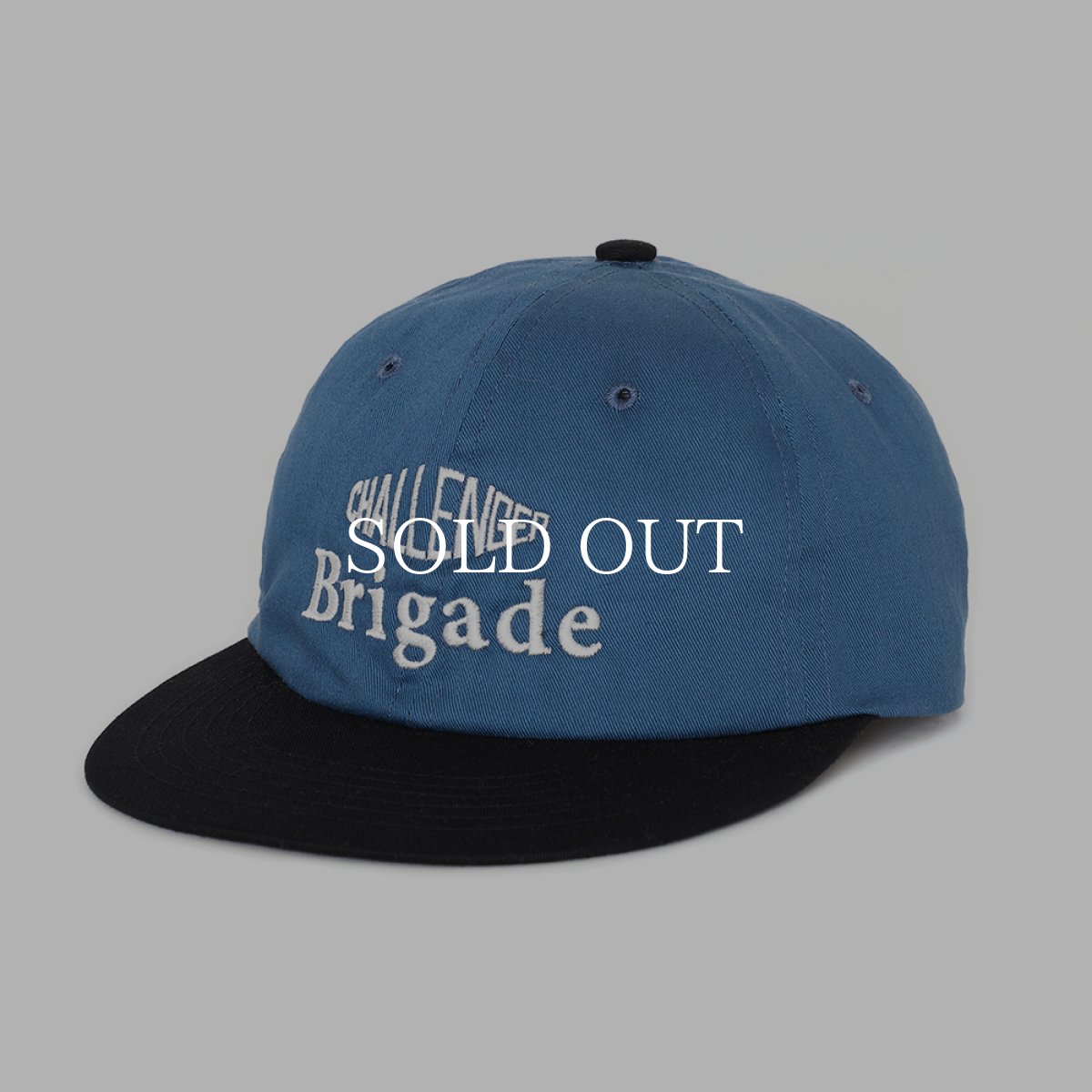 画像3: CHALLENGER  CLASSIC TWILL CAP (3)