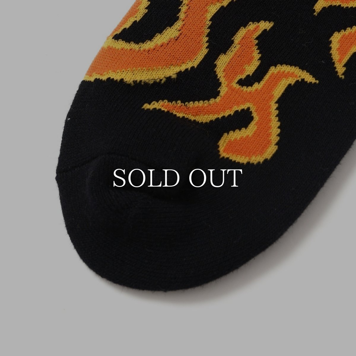 画像4: CHALLENGER  FIRE SOCKS (4)