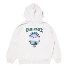 画像4: CHALLENGER  HEY DUCK ZIP HOODIE (4)