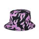 PURPLE-BLACK