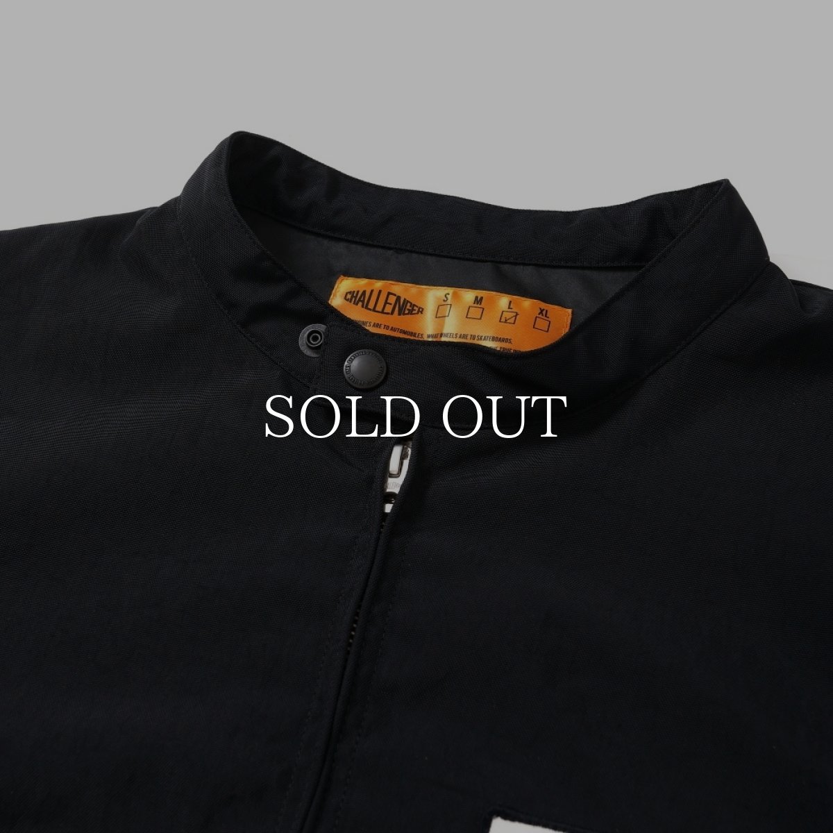 画像6: CHALLENGER  RACING FIELD JACKET (6)