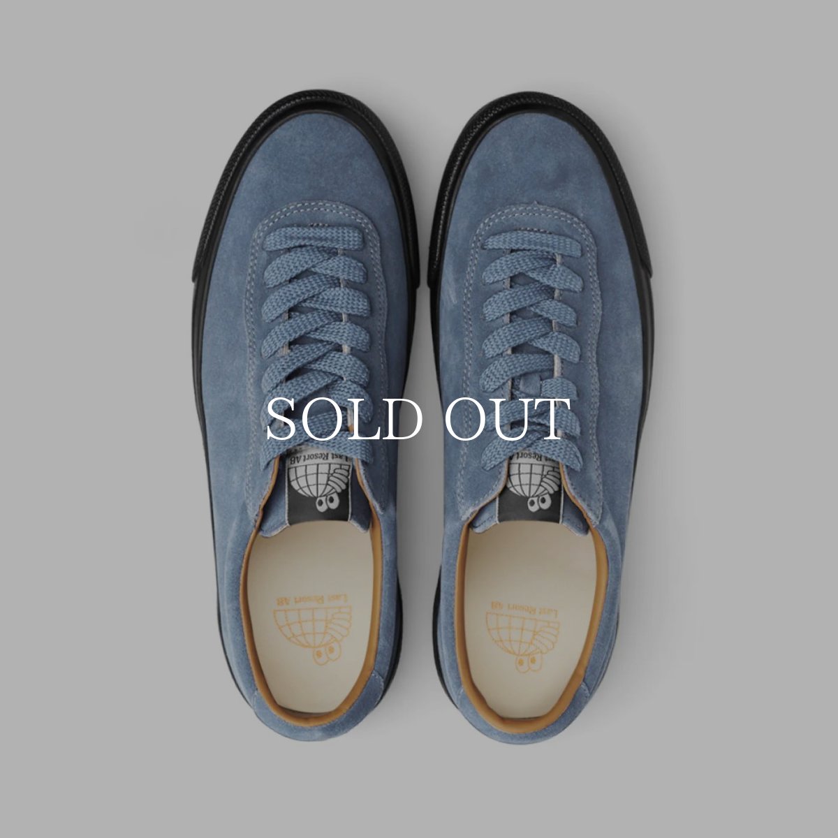 画像4: Last Resort AB  VM001-LO Suede (4)