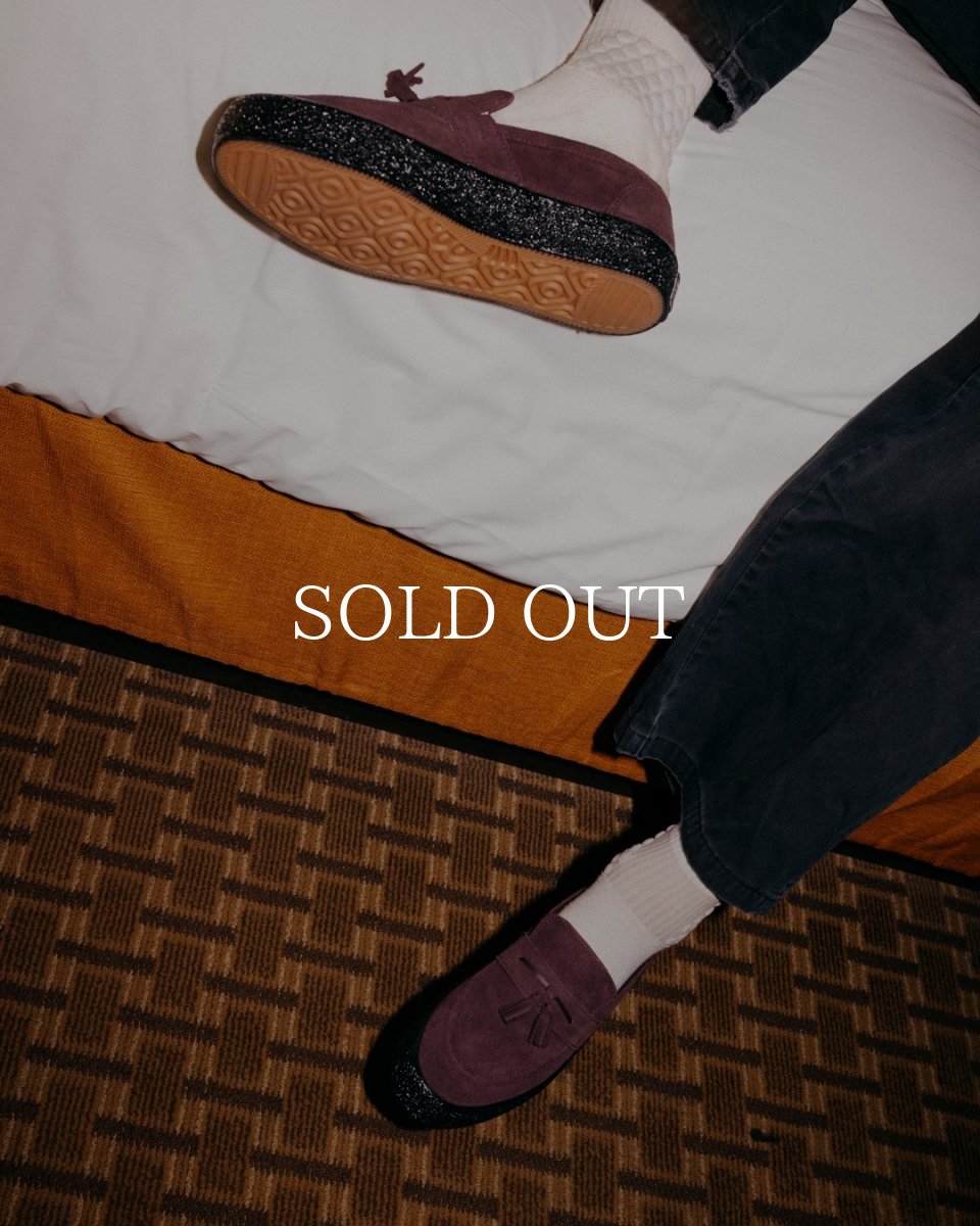 画像10: Last Resort AB  VM005-Suede (10)