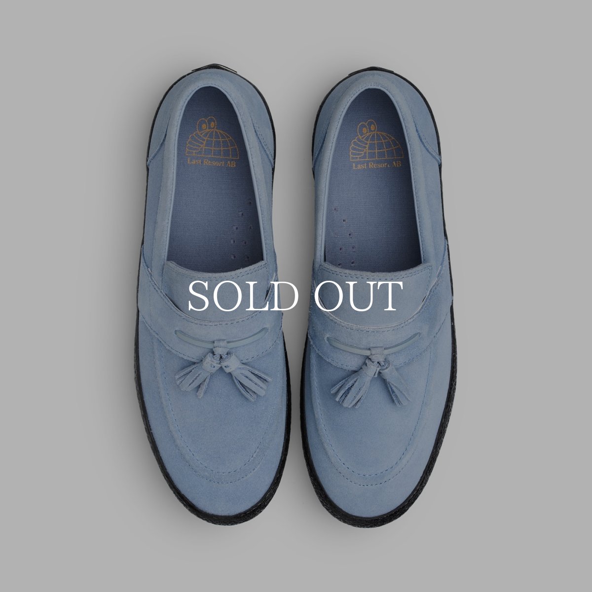 画像4: Last Resort AB  VM005-Suede (4)