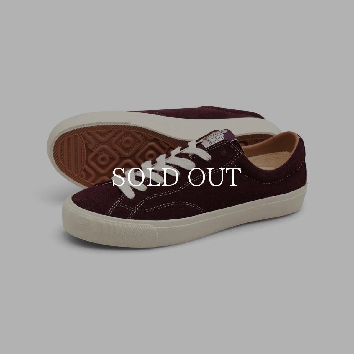 画像1: Last Resort AB  VM003-LO Suede (1)