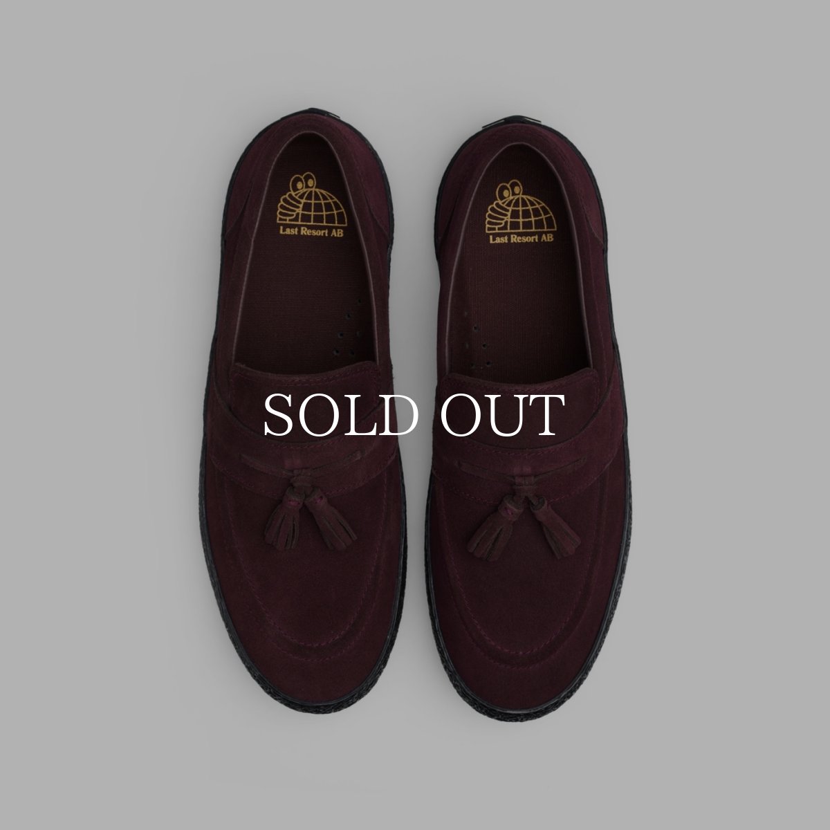 画像8: Last Resort AB  VM005-Suede (8)