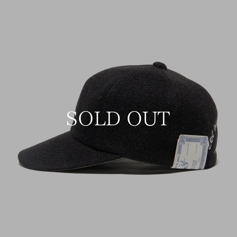 THE H.W.DOG&CO. 40s BASEBALL CAP D-00973 公式通販