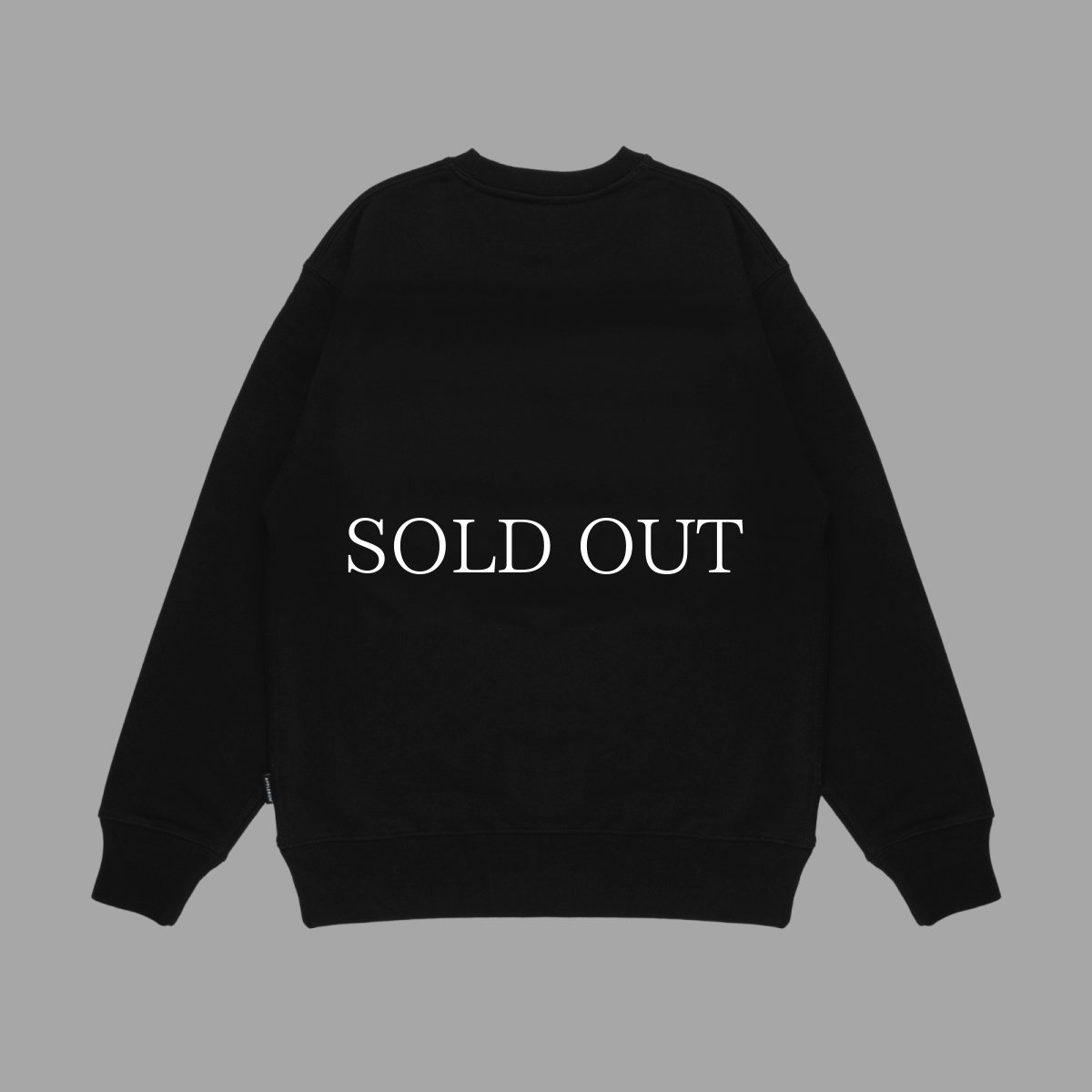 画像2: APPLEBUM  ”3 Stars” Crew Sweat (2)