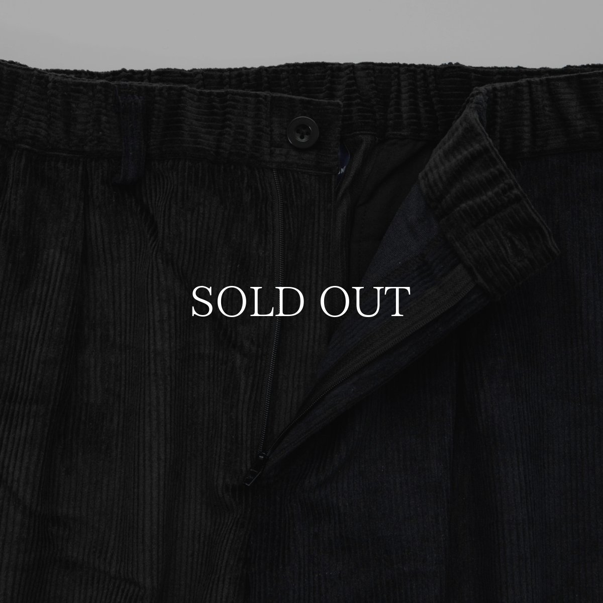 画像3: APPLEBUM  Corduroy Bi-Color Pants (3)