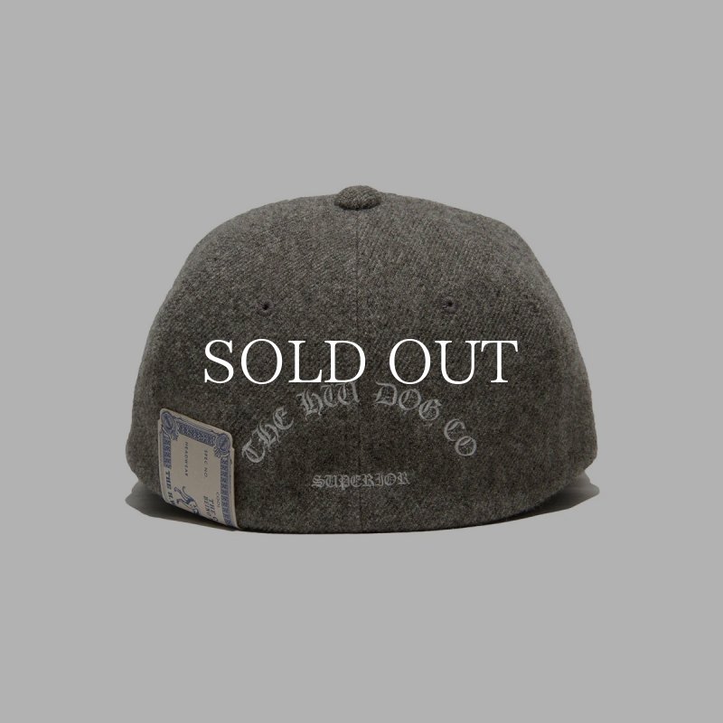 THE H.W.DOG&CO. 40s BASEBALL CAP D-00973 公式通販