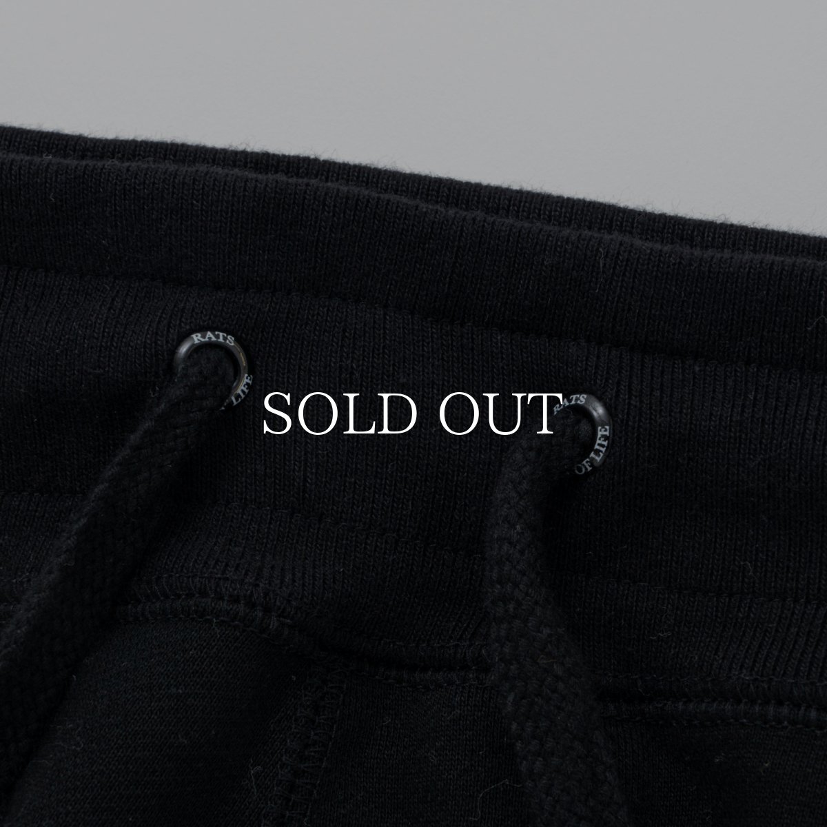 画像3: RATS  JOGGER SWEAT PANTS (3)