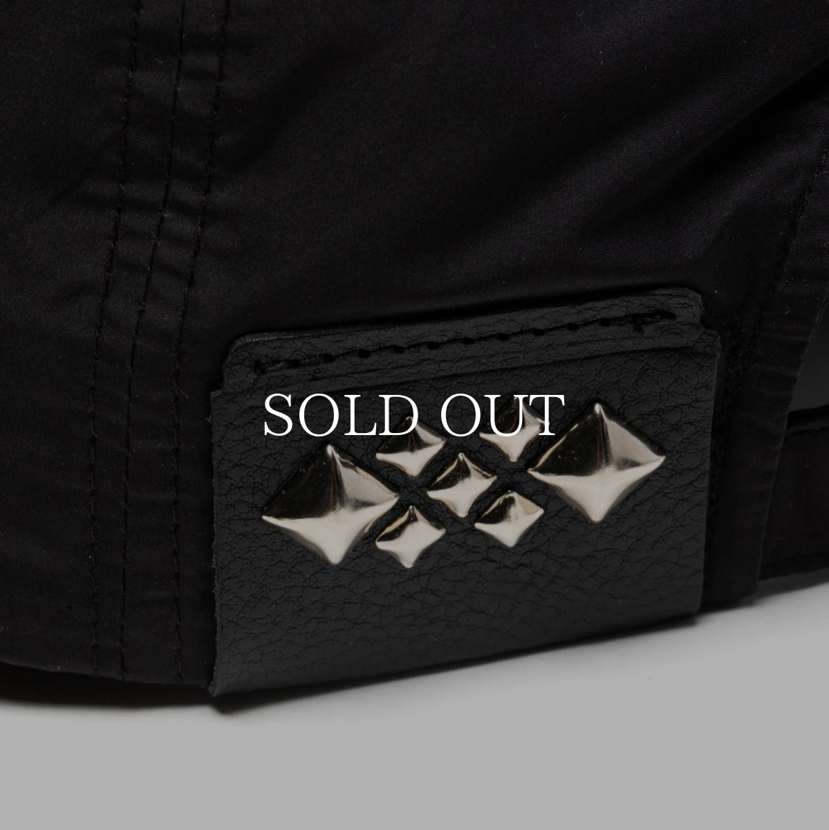 画像6: CALEE  × THE H.W.DOG&CO. EMBROIDERY UNION CAP (6)