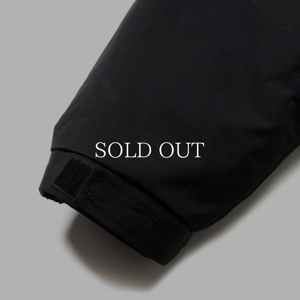 画像7: CALEE  TASLAN NYLON PADDED JACKET (7)