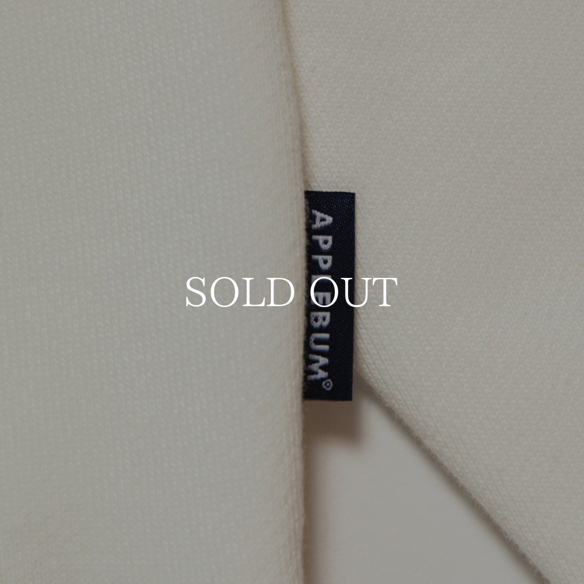 画像14: APPLEBUM  ”3 Stars” Crew Sweat (14)