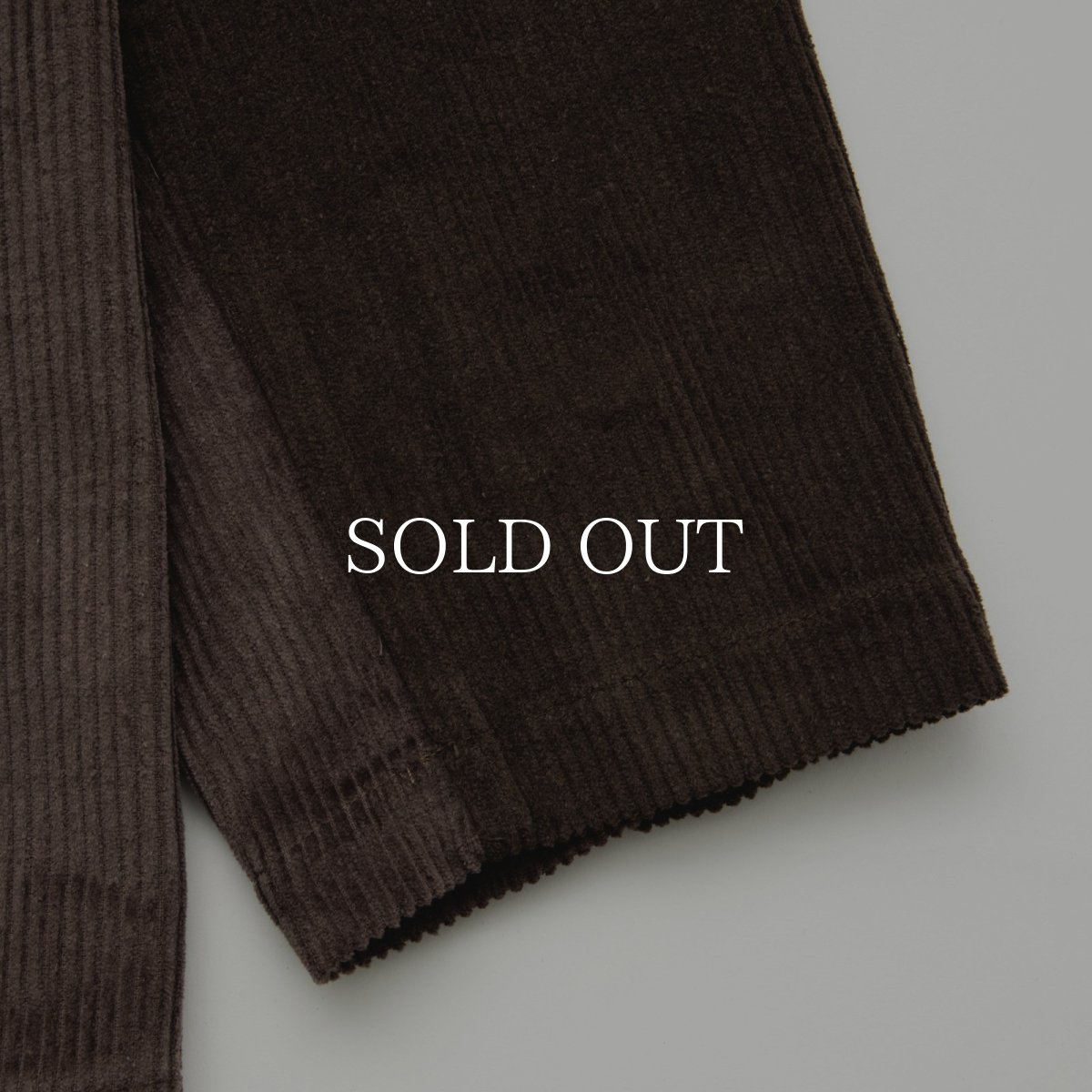 画像12: APPLEBUM  Corduroy Bi-Color Jacket (12)