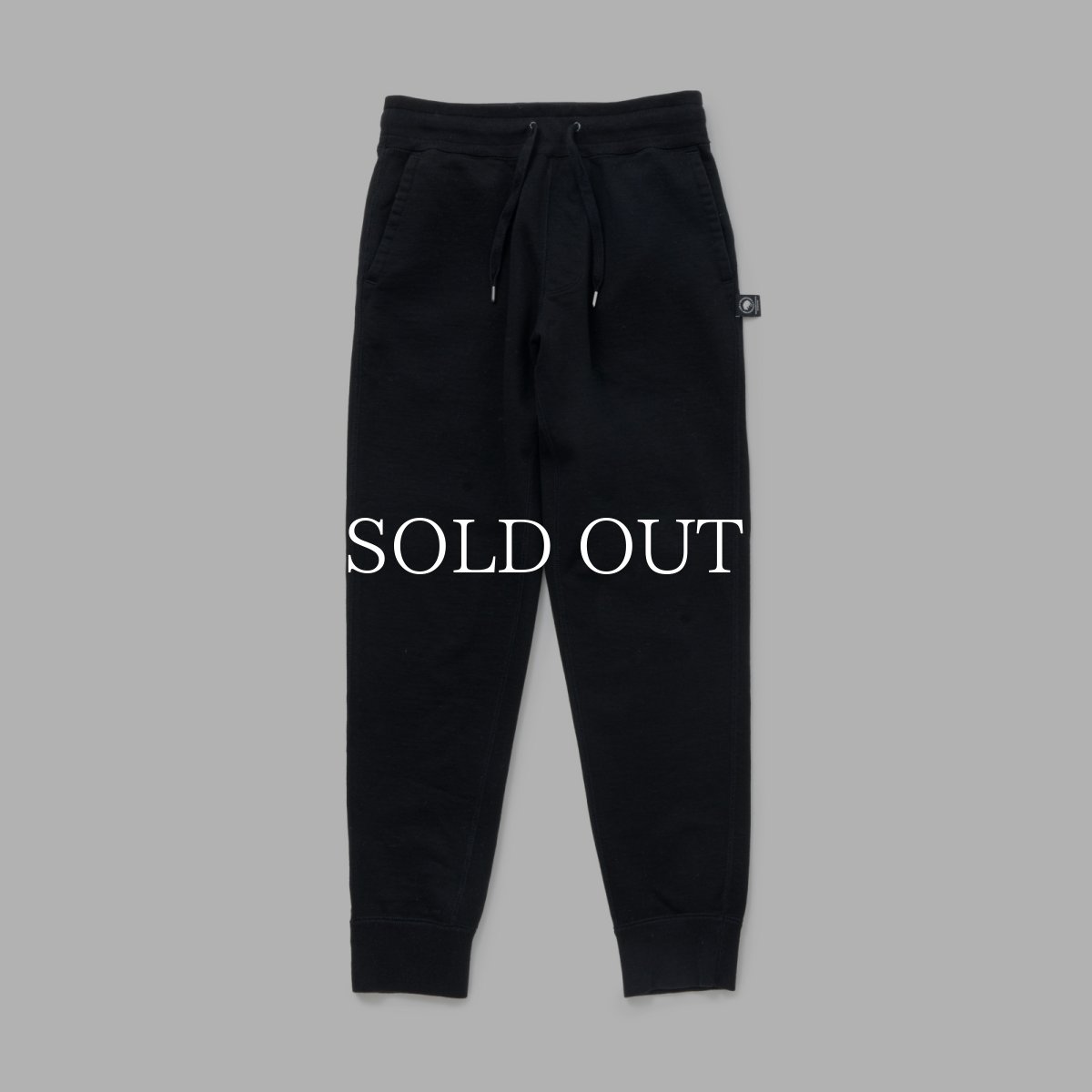 画像1: RATS  JOGGER SWEAT PANTS (1)