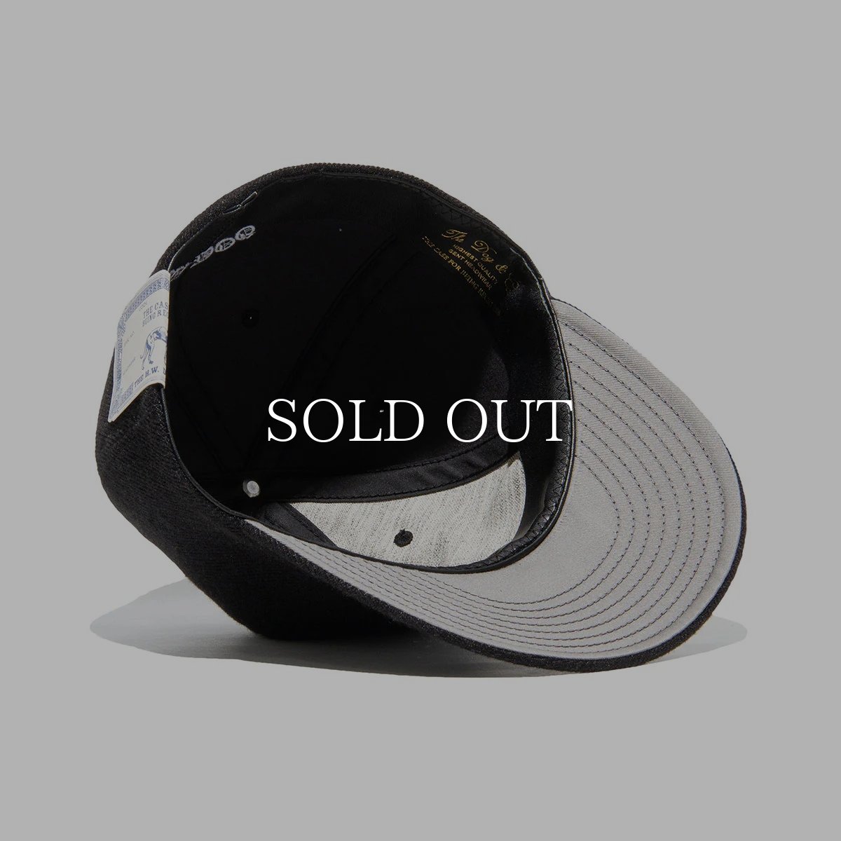 画像5: THE H.W.DOG&CO.  40s BASEBALL CAP (5)