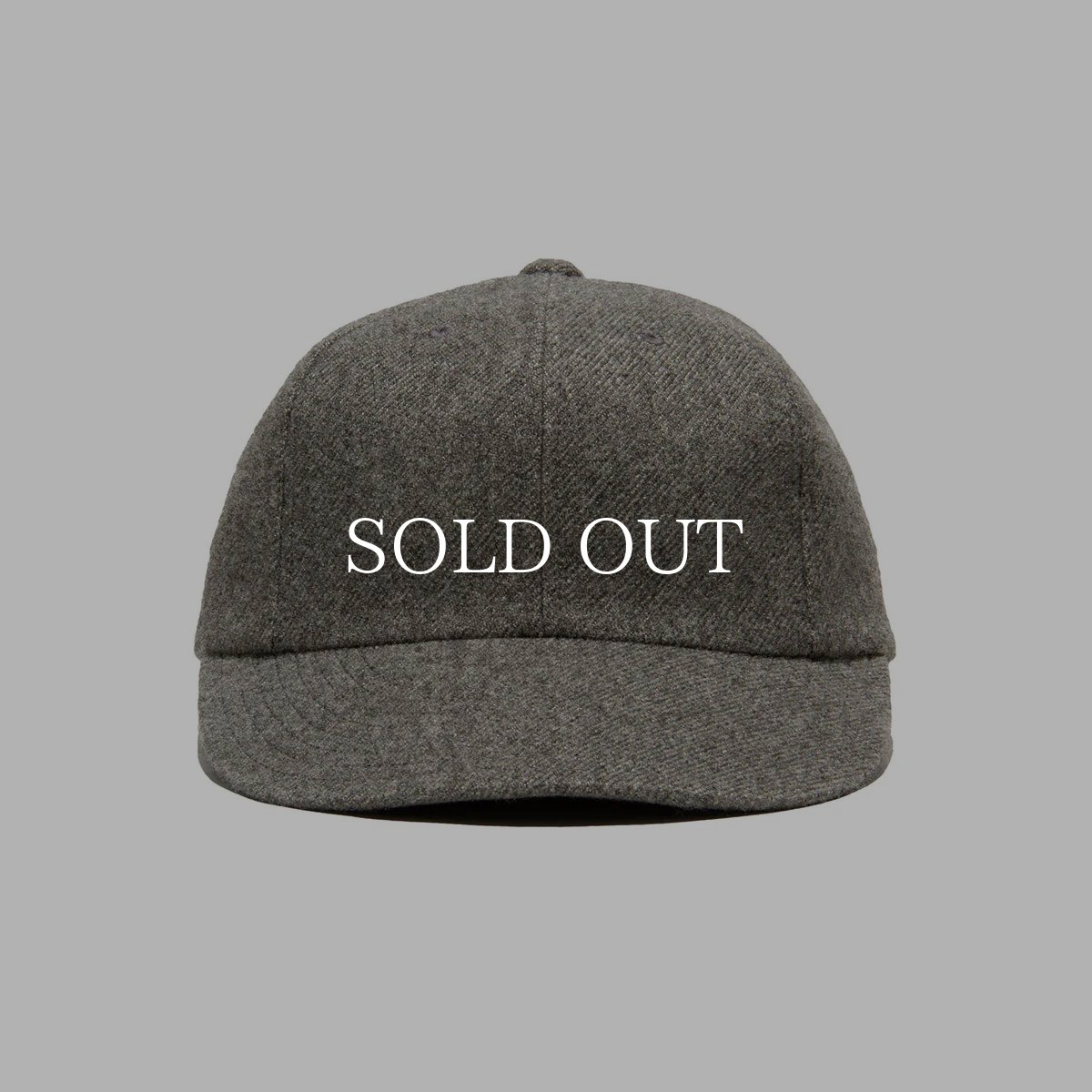 画像7: THE H.W.DOG&CO.  40s BASEBALL CAP (7)