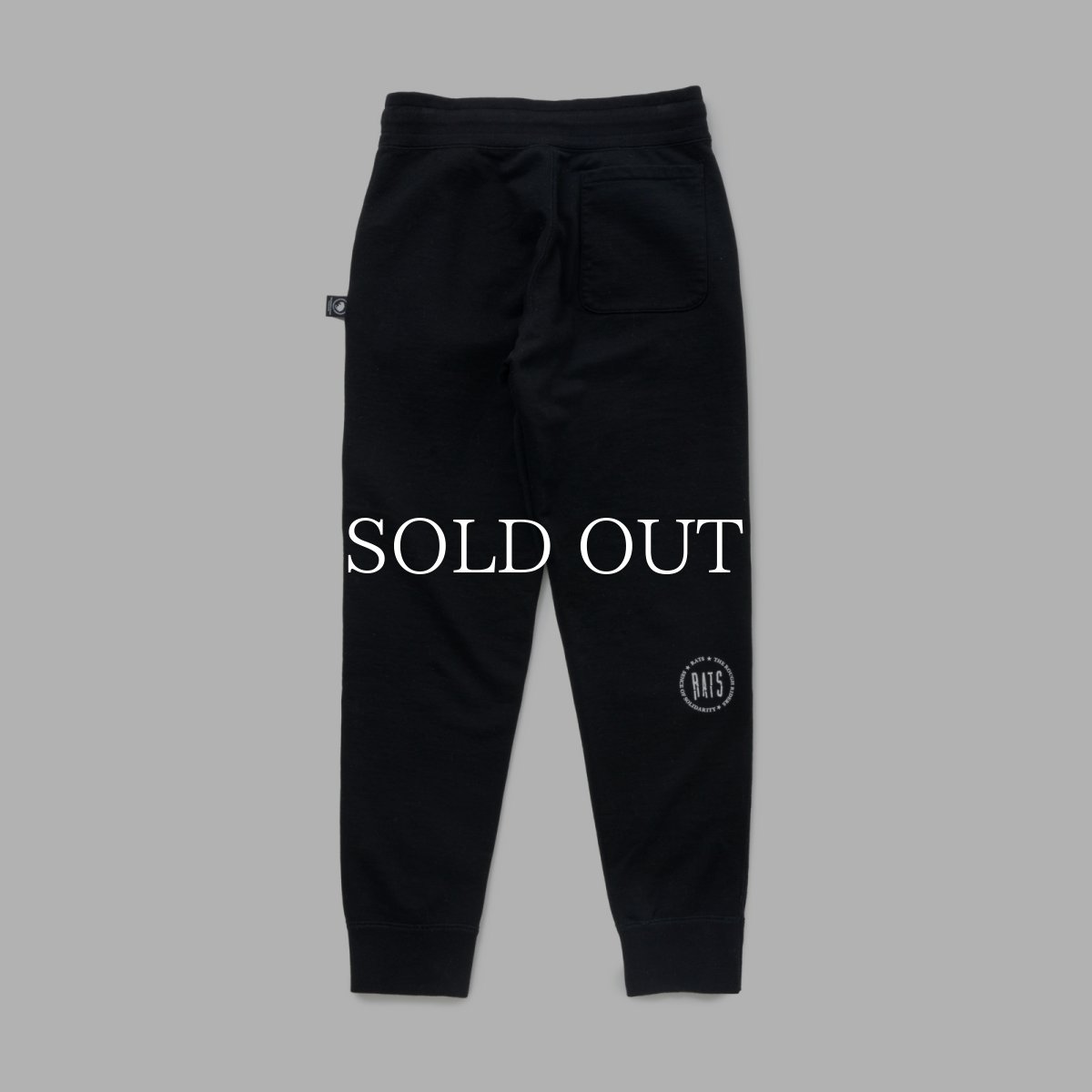 画像2: RATS  JOGGER SWEAT PANTS (2)