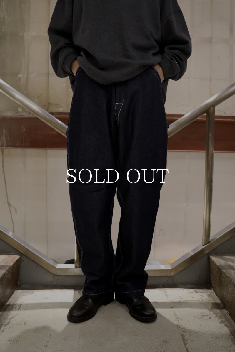 画像16: CHALLENGER  SUPERIOR PAINTER WARM PANTS (16)