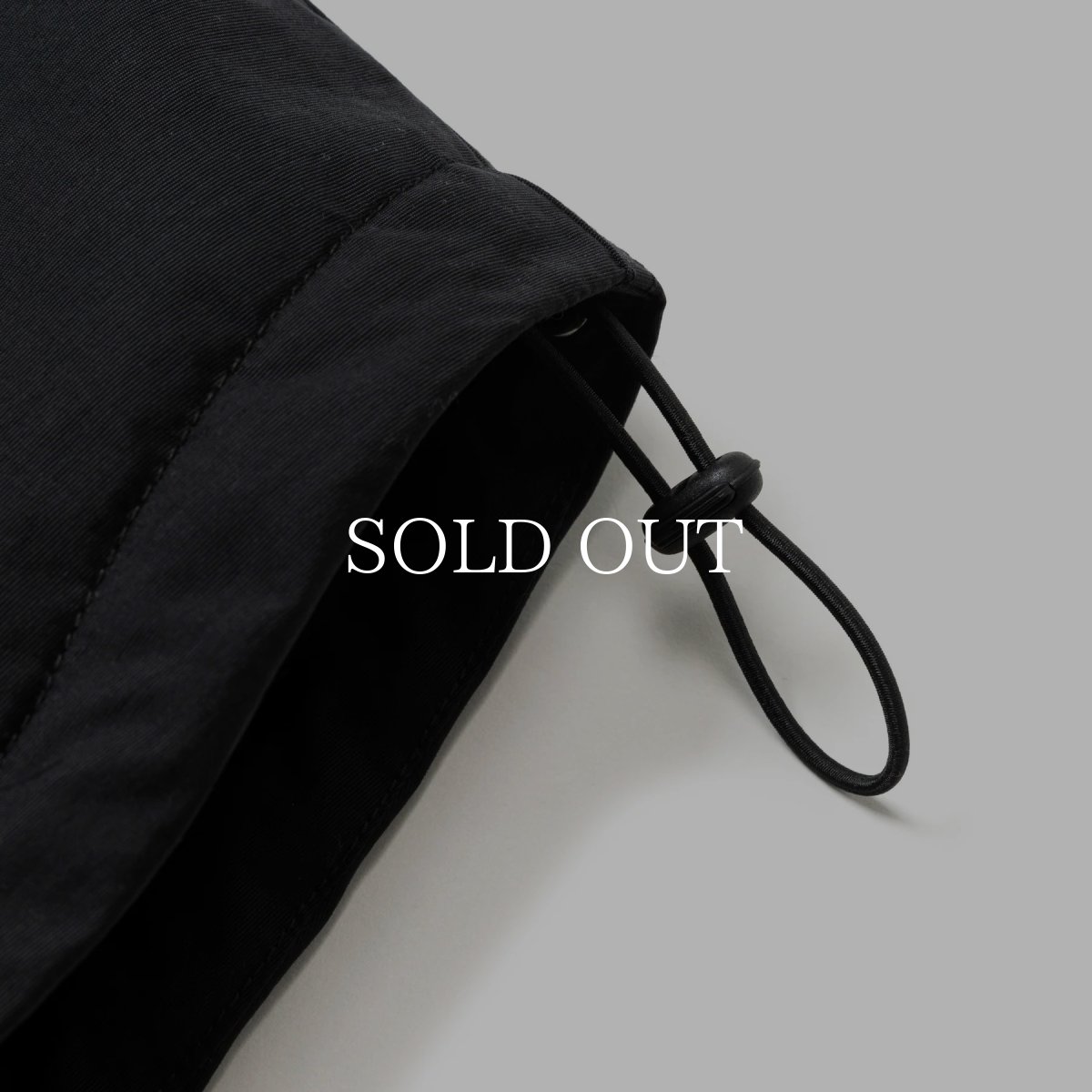 画像5: CALEE  TASLAN NYLON PADDED JACKET (5)