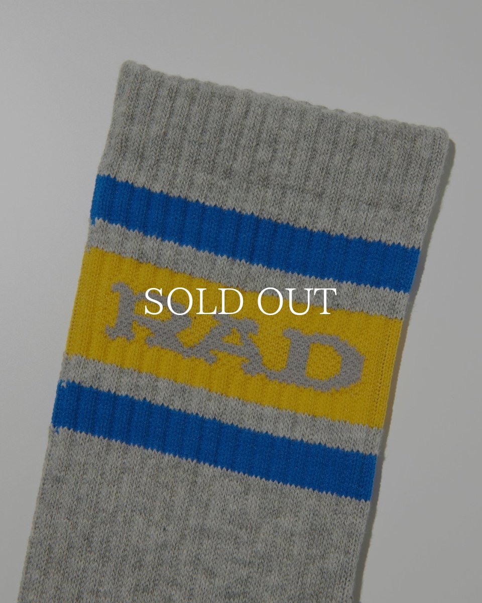 画像7: RADIALL   HIGH KICK-1PAC SOX LONG / DRALON (7)