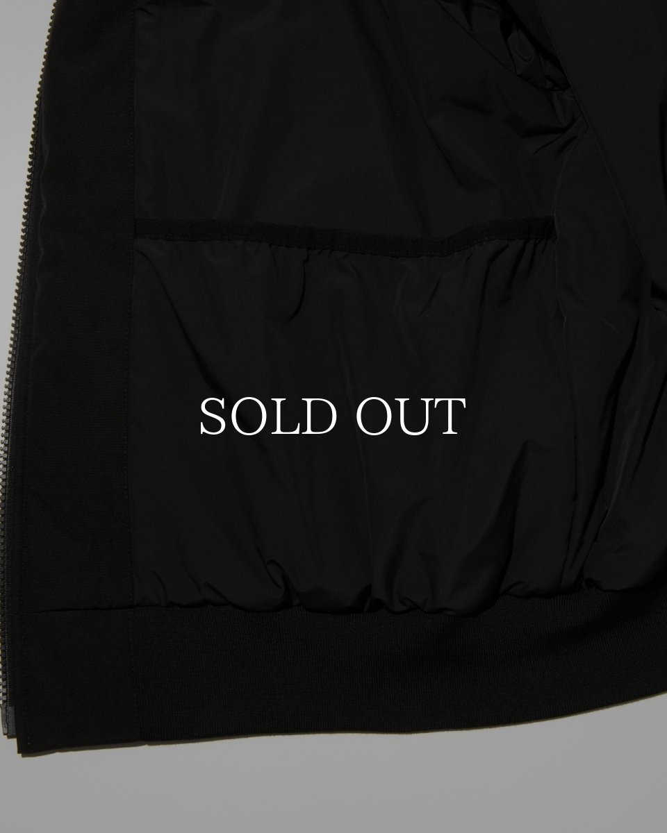 画像11: RADIALL  BLAZER-STAND COLLARED JACKET (11)