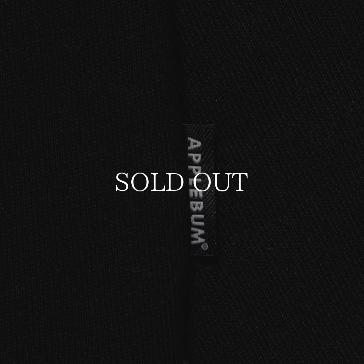 画像6: APPLEBUM  ”3 Stars” Crew Sweat (6)