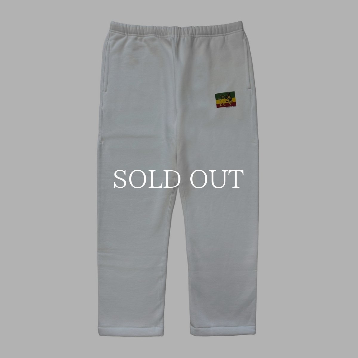 画像2: exodus  JAH WISE SWEAT PANTS (2)