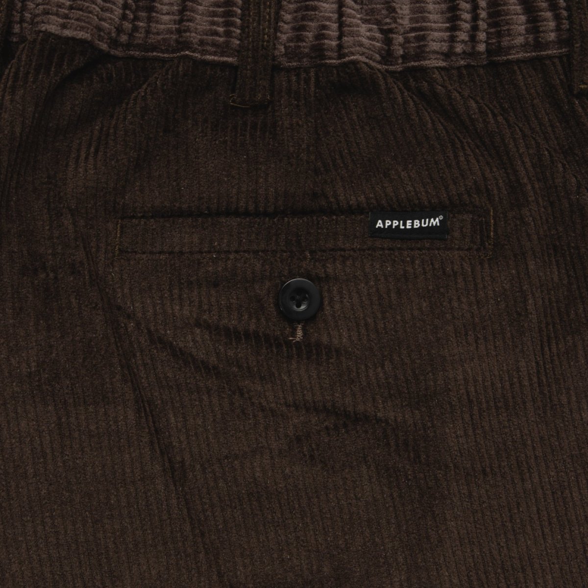 画像11: APPLEBUM  Corduroy Bi-Color Pants (11)