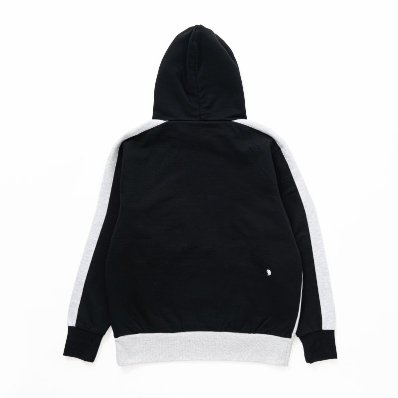 RATS CROSS CUT HOODIE 24RTC-1001 公式通販