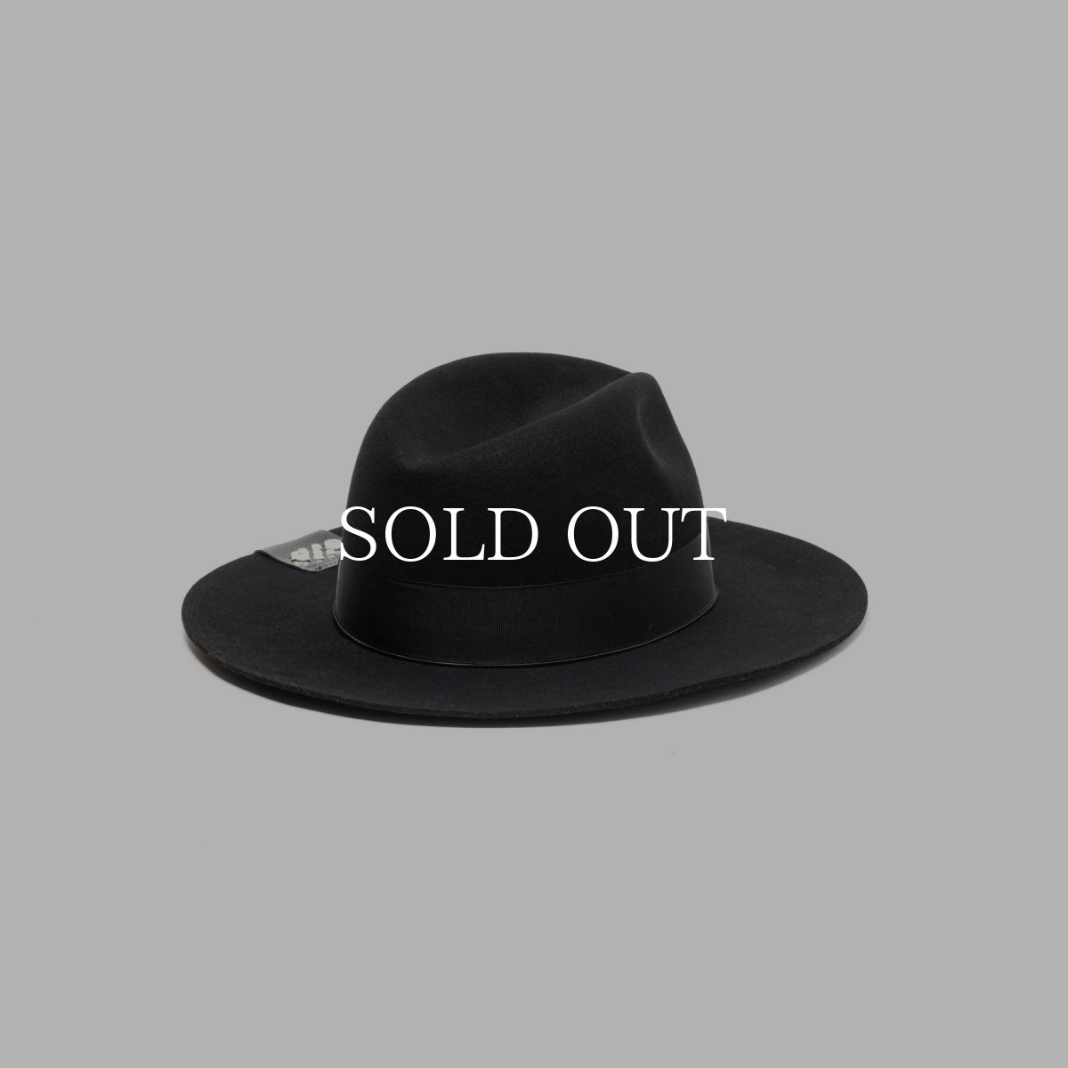 画像3: CALEE  × THE H.W.DOG&CO. WOOL HAT (3)