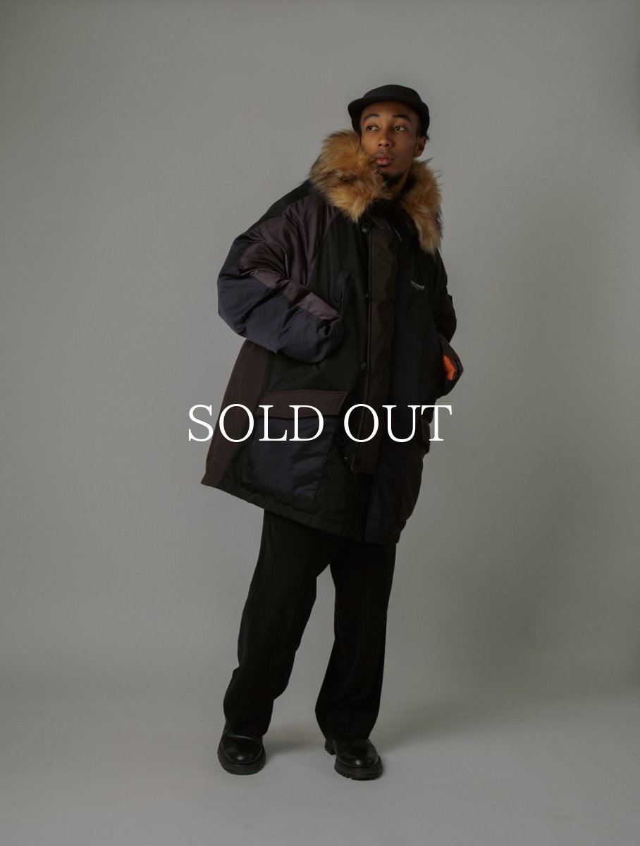 画像9: APPLEBUM  Multi Color N-3B Jacket (9)