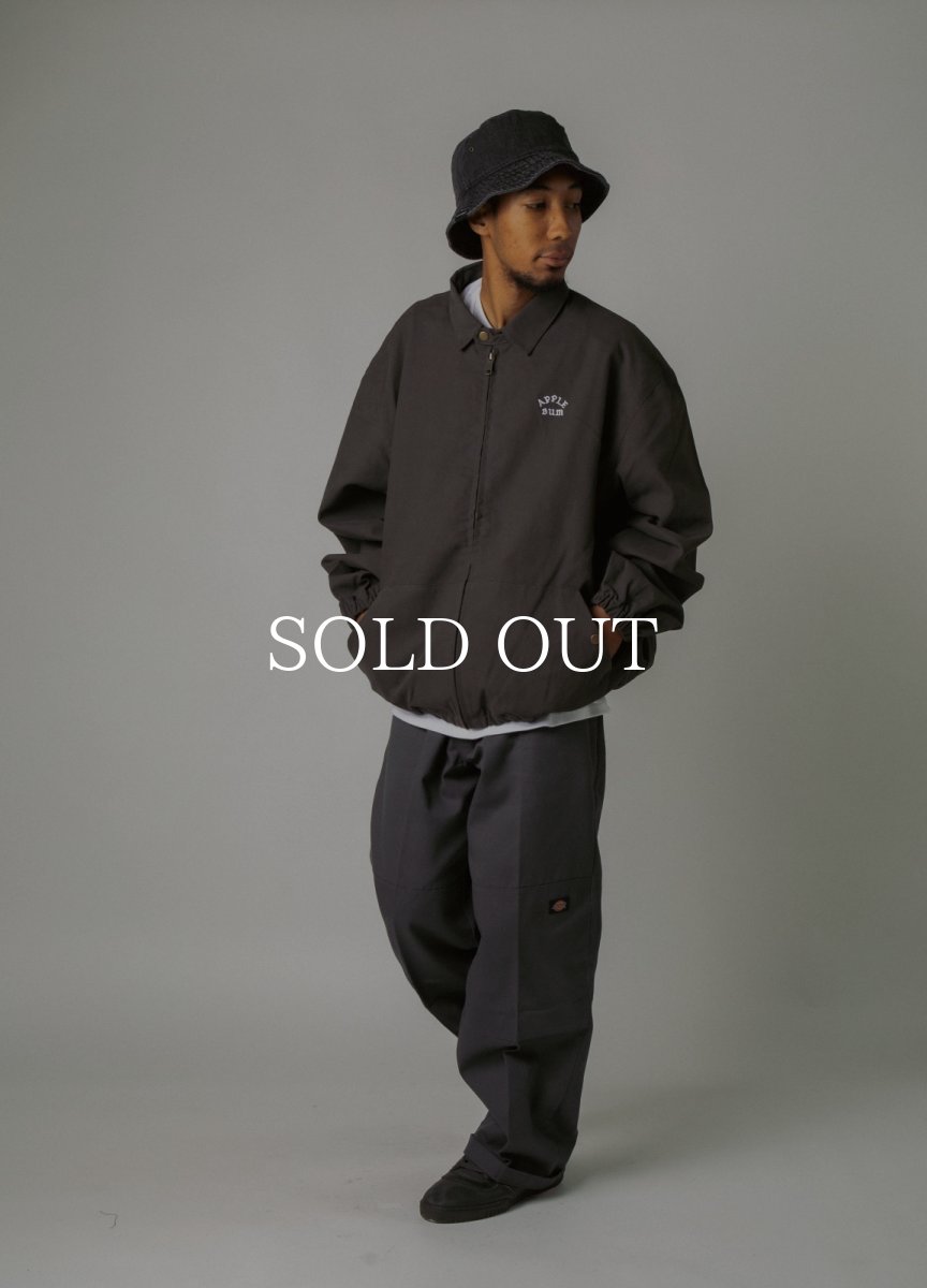 画像16: APPLEBUM  Canvas Swing Top Jacket (16)