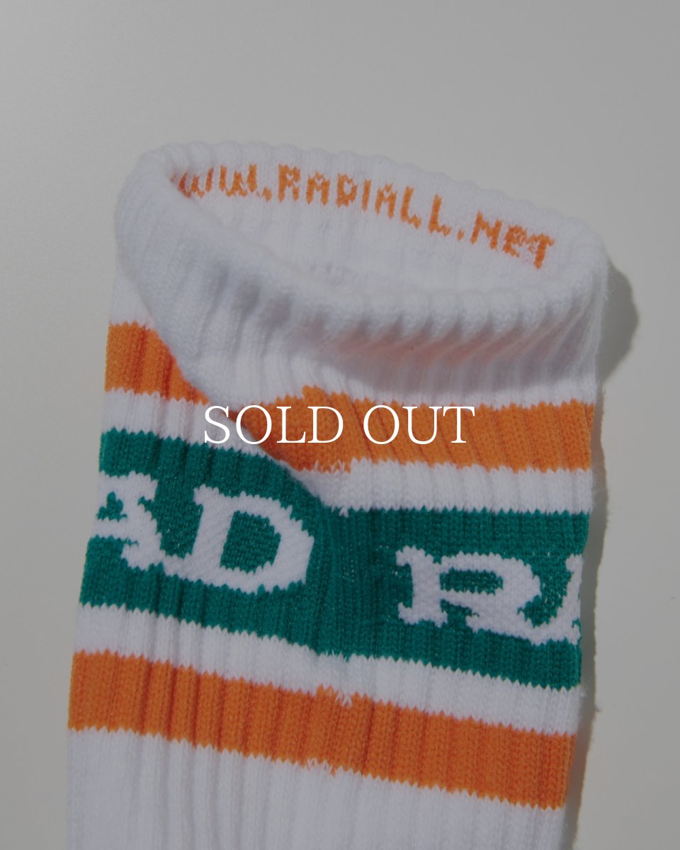 画像11: RADIALL   HIGH KICK-1PAC SOX LONG / DRALON (11)