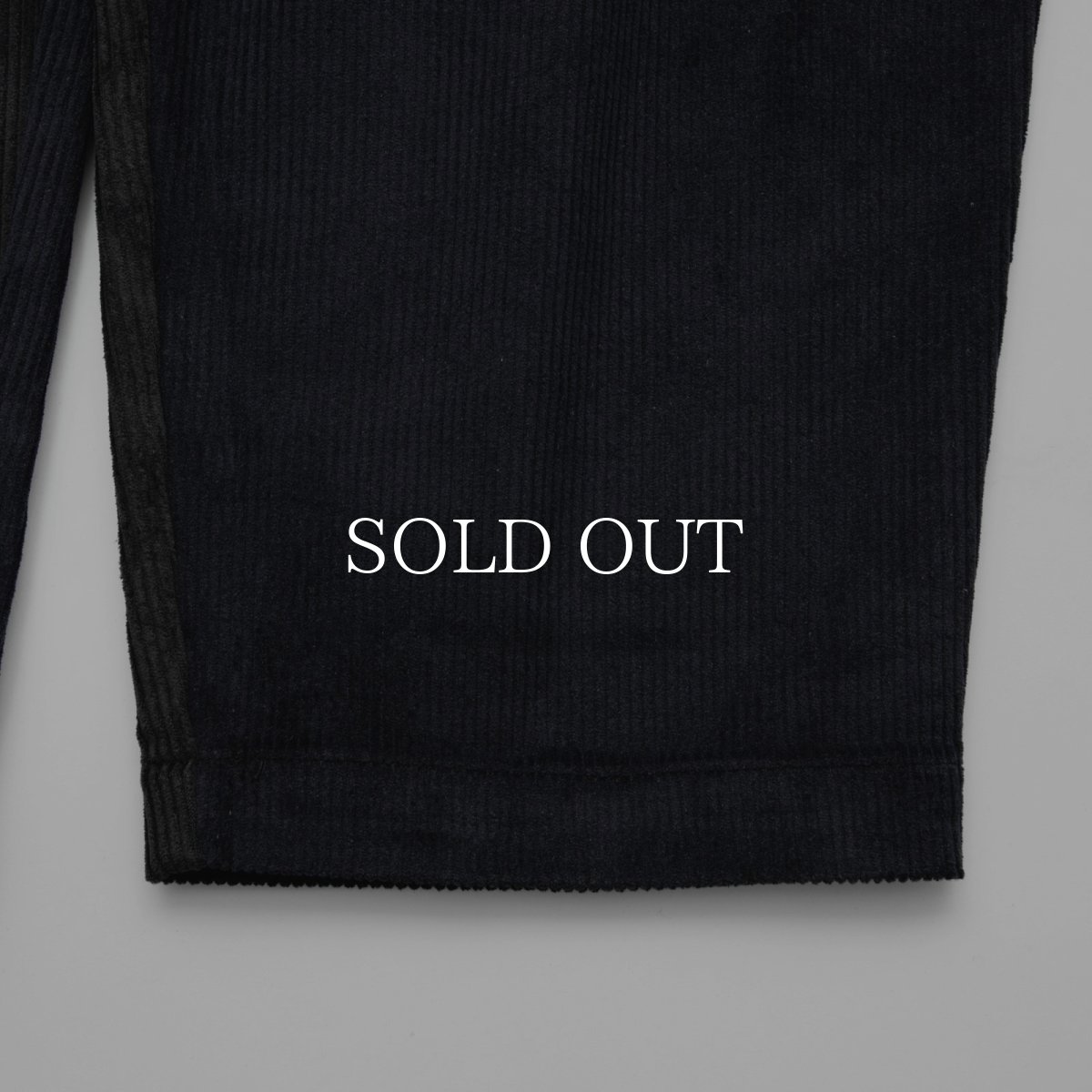 画像4: APPLEBUM  Corduroy Bi-Color Pants (4)