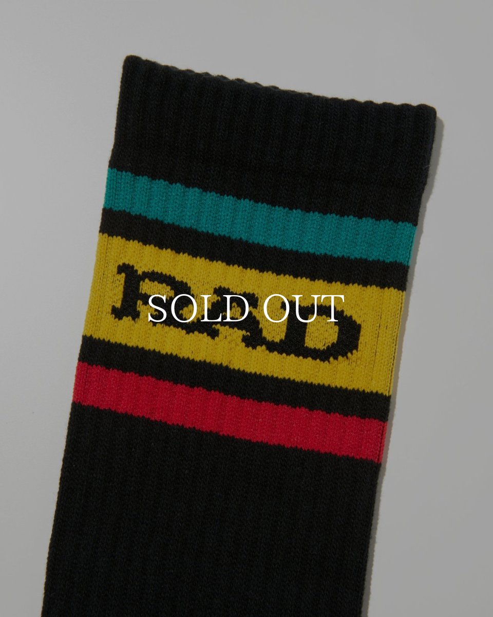 画像4: RADIALL   HIGH KICK-1PAC SOX LONG / DRALON (4)