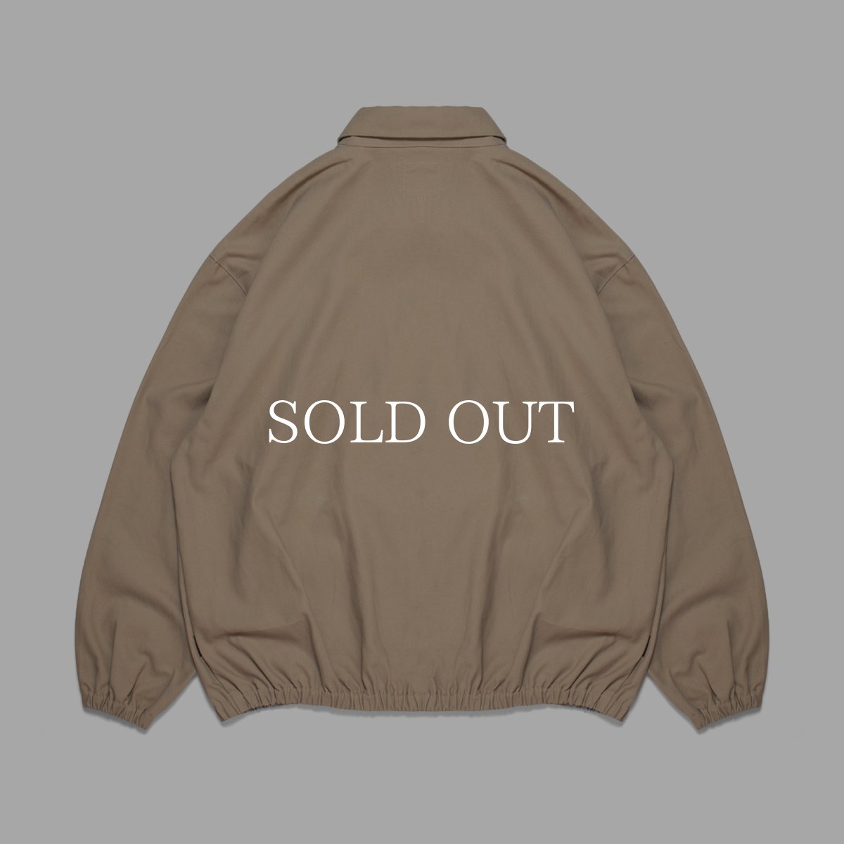 画像8: APPLEBUM  Canvas Swing Top Jacket (8)