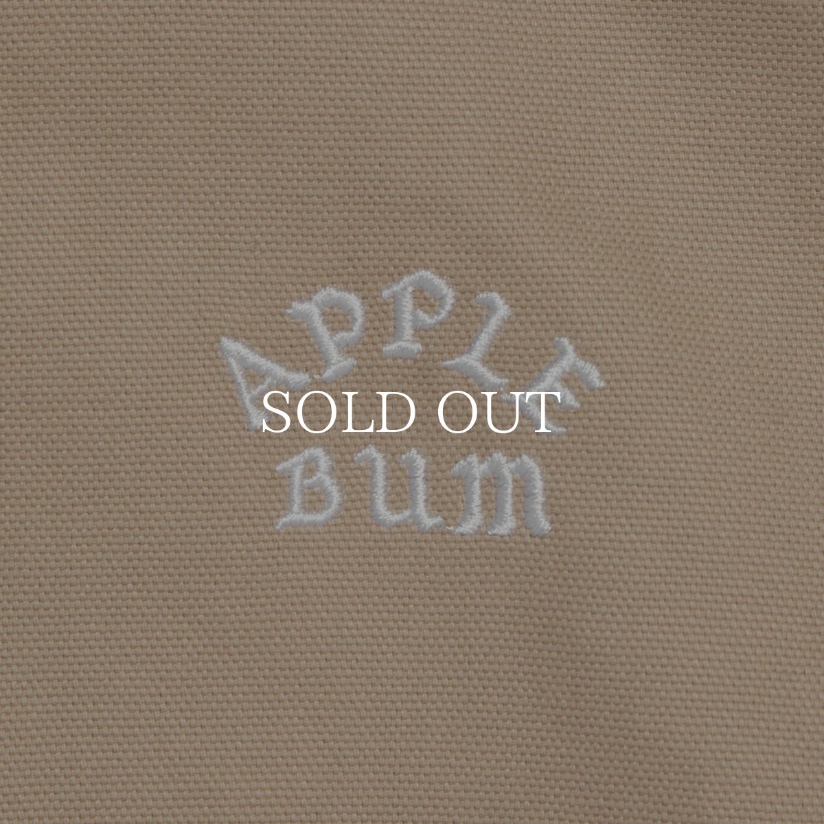 画像11: APPLEBUM  Canvas Swing Top Jacket (11)